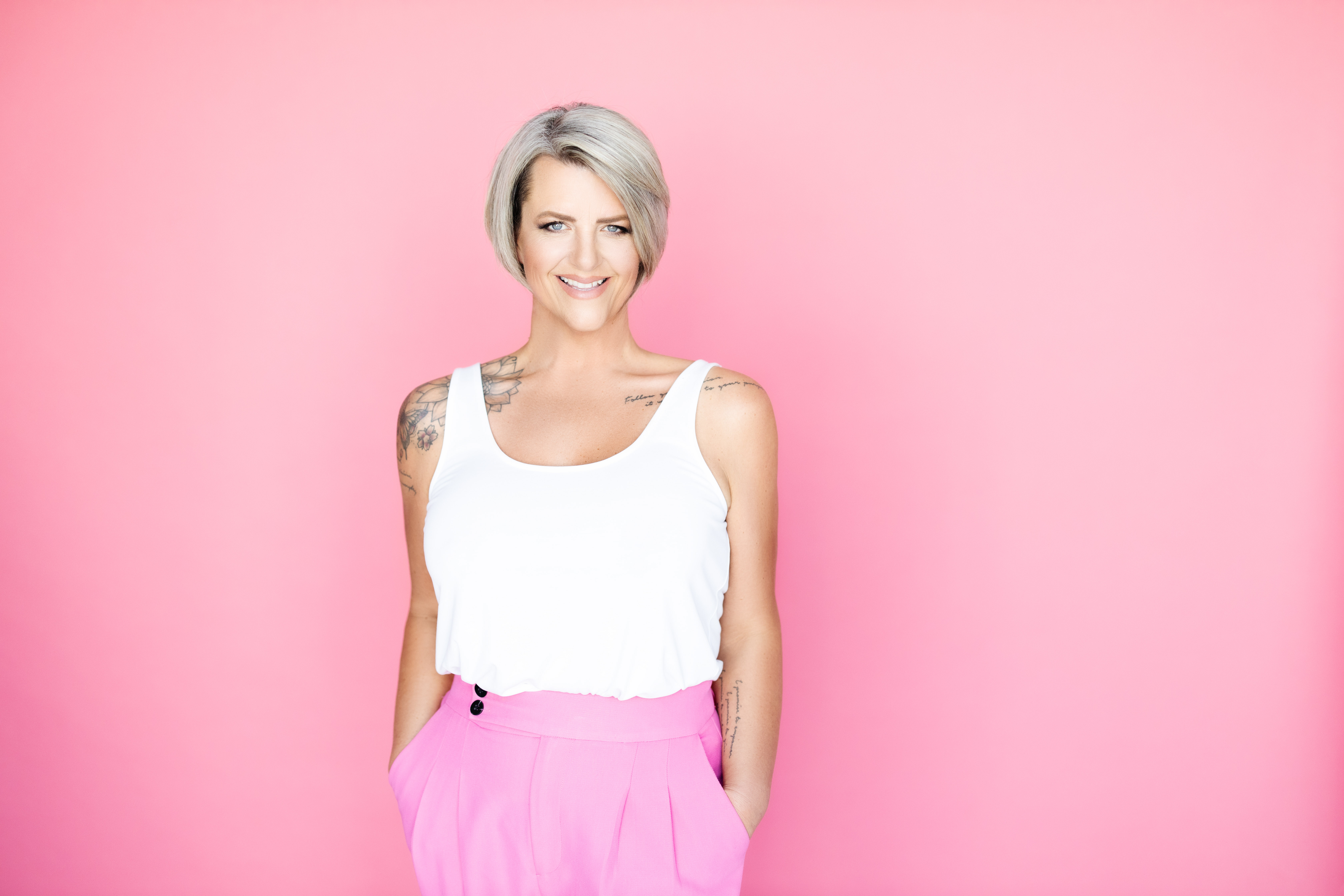 Guest speaker Kate Edwards